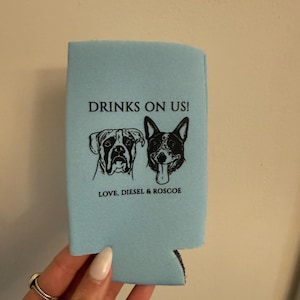 Etsy-koper heeft een foto van de aankoop toegevoegd