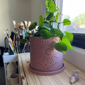 Etsy-koper heeft een foto van de aankoop toegevoegd