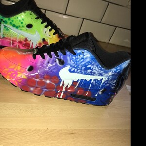 nike air max 90 blue galaxy