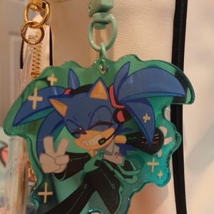 Amanda added a photo of their purchase