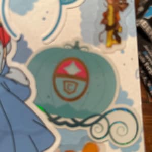 Mara added a photo of their purchase