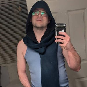 Evan added a photo of their purchase