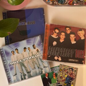 90s Vintage Cds Alternative, Classic Rock, Pop, Grunge Y2k