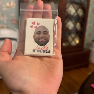Mia added a photo of their purchase