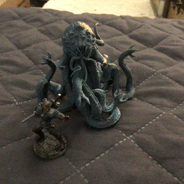 Voidspawn Gargantua | Mammoth Factory | Astral Voyage | RESIN