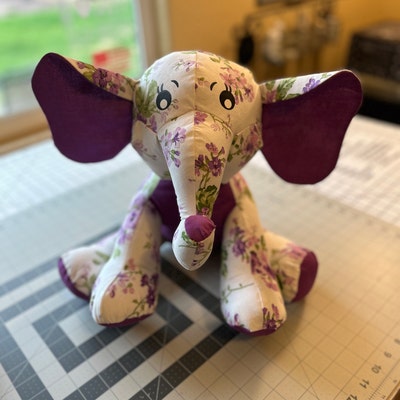 huggable elephant