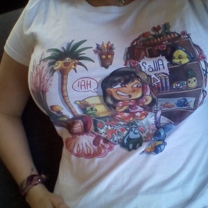 L. added a photo of their purchase