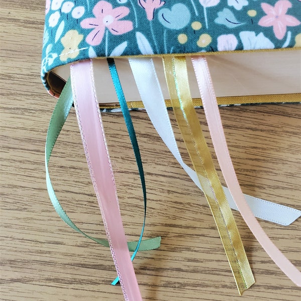 ADD-ON 3 Ribbon Bookmarks for Bible Cover - Etsy