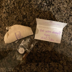 Etsy buyer added a photo of their purchase