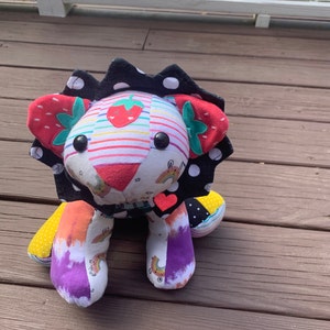 Jen added a photo of their purchase