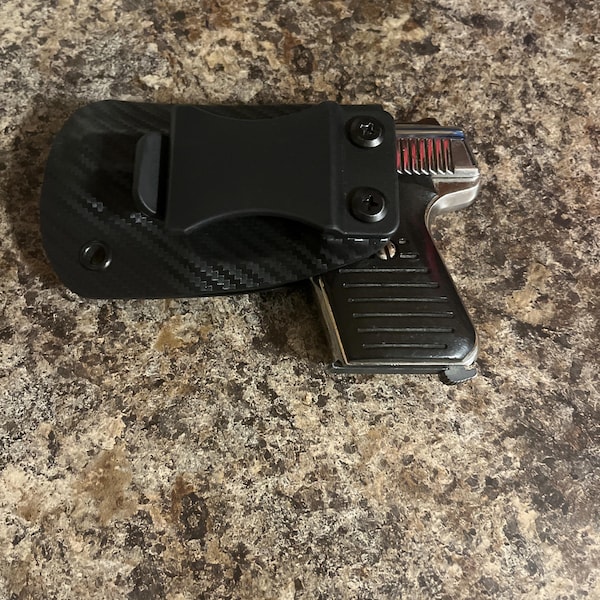 Custom Kydex IWB Holster For Walther P99C, CCP, PPS, PPX, Q4, Q5 - USA Made