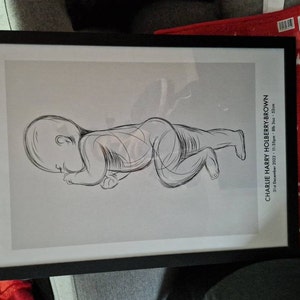 Scott heeft een foto van de aankoop toegevoegd