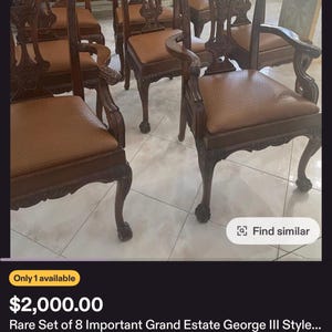 Sharron added a photo of their purchase