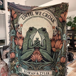 Etsy buyer added a photo of their purchase