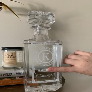 decanter