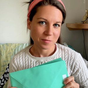 Rosie added a photo of their purchase