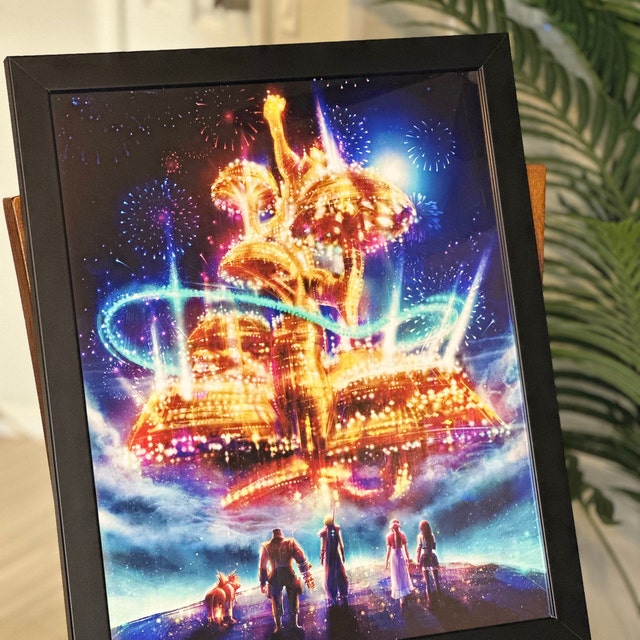 【希少品】FF7 ゴールドカード The Rarest Final Fantasy Cards in the World: FFVII Carddass