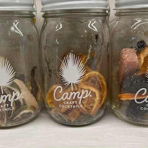 Camp Craft Cocktails - Sangria - Infusion Kit – Sharing Sunshine Gifts