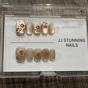 Etsy buyer added a photo of their purchase