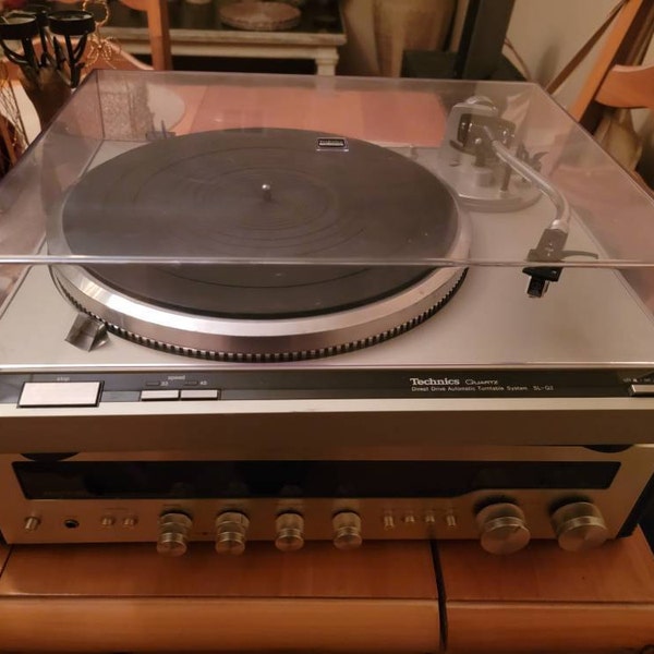 Vintage Pioneer SX-680 AM/FM Stereo Receiver