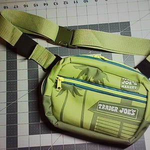 James added a photo of their purchase