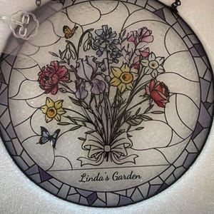 Comprador de Etsy ha añadido una foto de su compra