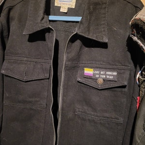 Eric added a photo of their purchase