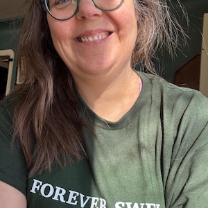 Amy added a photo of their purchase