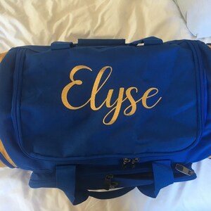 Elyse added a photo of their purchase