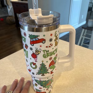Etsy buyer added a photo of their purchase