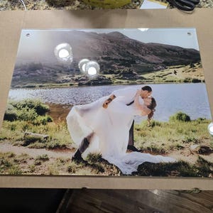Colleen heeft een foto van de aankoop toegevoegd