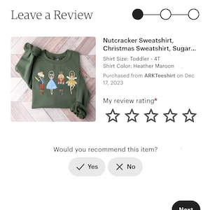 Deann added a photo of their purchase