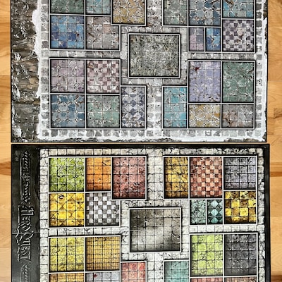 Organizer Insert per HeroQuest (2021): L'orrore ghiacciato