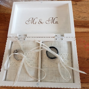 Acquirente Etsy ha aggiunto una foto del proprio acquisto