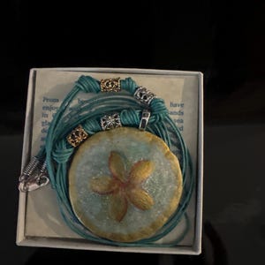 Sand Dollar Pendant old Orchard Beach - Etsy