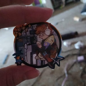 Andrew added a photo of their purchase
