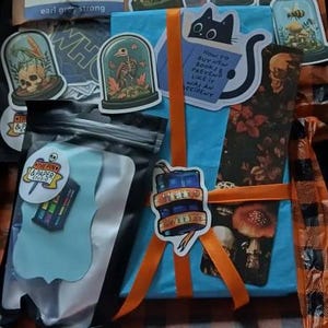 Vanessa added a photo of their purchase