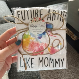 Alison added a photo of their purchase
