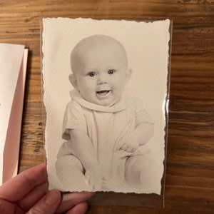 Comprador de Etsy ha añadido una foto de su compra