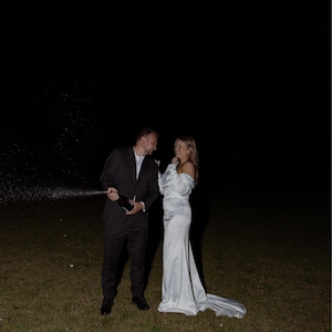 Corinne added a photo of their purchase