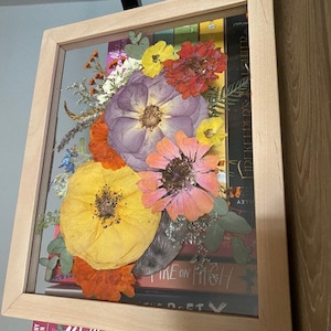 Etsy buyer added a photo of their purchase