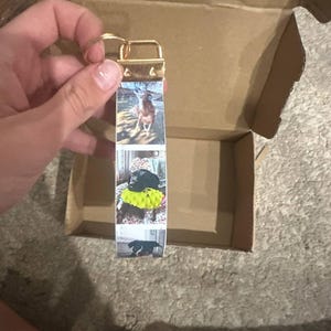 Jessica added a photo of their purchase