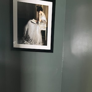 Sarah added a photo of their purchase