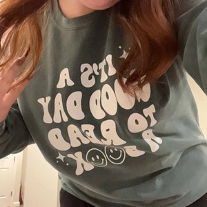 Rachel added a photo of their purchase