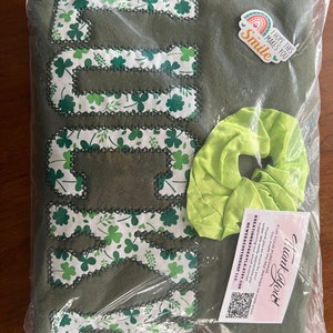 Hayley added a photo of their purchase