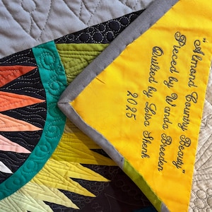 Etsy-koper heeft een foto van de aankoop toegevoegd