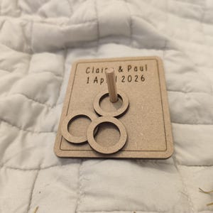 Claire added a photo of their purchase