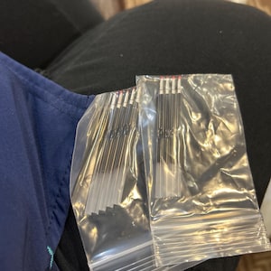 Erica added a photo of their purchase