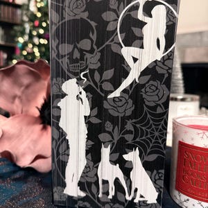 Lina added a photo of their purchase