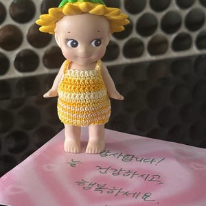 Comprador de Etsy ha añadido una foto de su compra